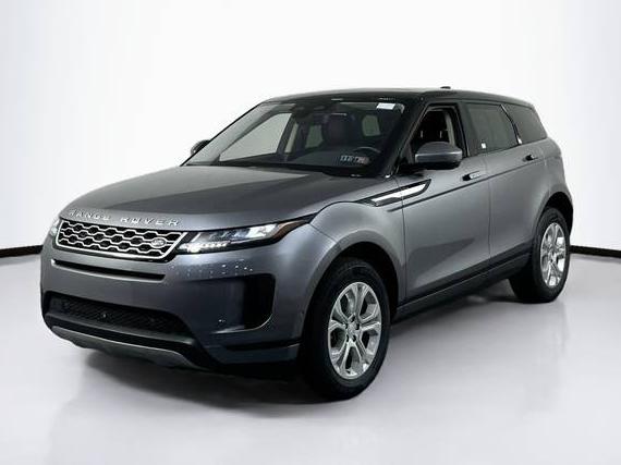 LAND ROVER RANGE ROVER EVOQUE 2021 SALZJ2FX8MH123288 image LAND ROVER RANGE ROVER EVOQUE 2021 SALZJ2FX8MH123288 image